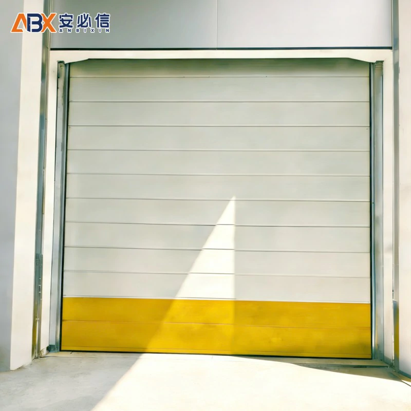 陇南市升降滑升门