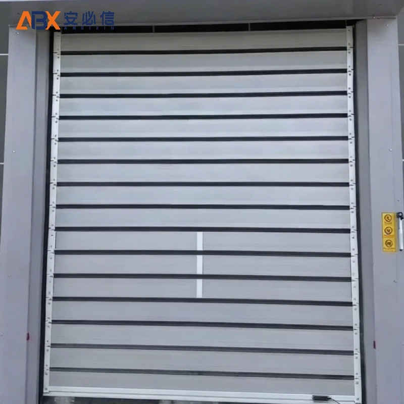 陇南市金属快速门